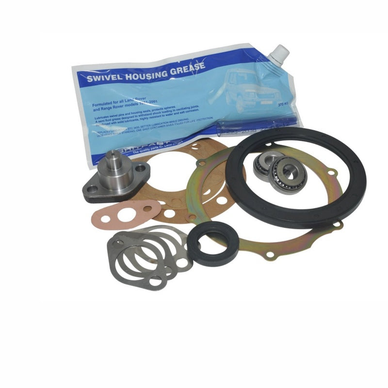 Defender 130 Swivel Housing Rebuild Kit