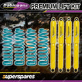 Defender 130 Two Inch Lift Kit