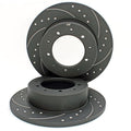 Defender 130 Utility Fleet Brake and Tyre Package