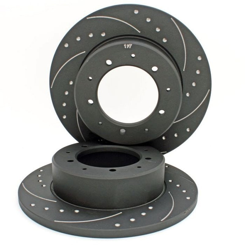 Defender 130 Utility Fleet Brake and Tyre Package