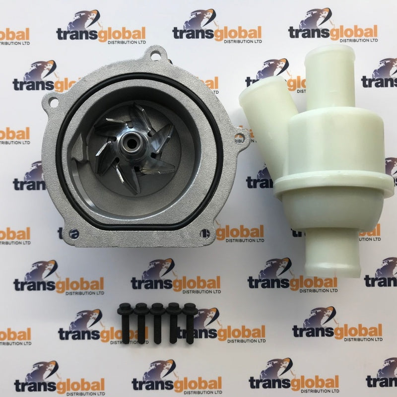 Defender 130 Water Pump and Thermostat Kit