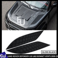 Defender 90 Bonnet Panel