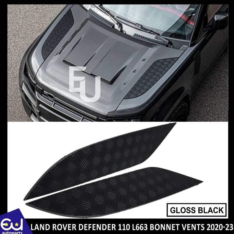 Defender 90 Bonnet Panel