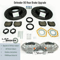 Defender 90 Brake Upgrade Package with Fitting