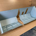 Defender 90 Bulkhead Footwell Repair Panel