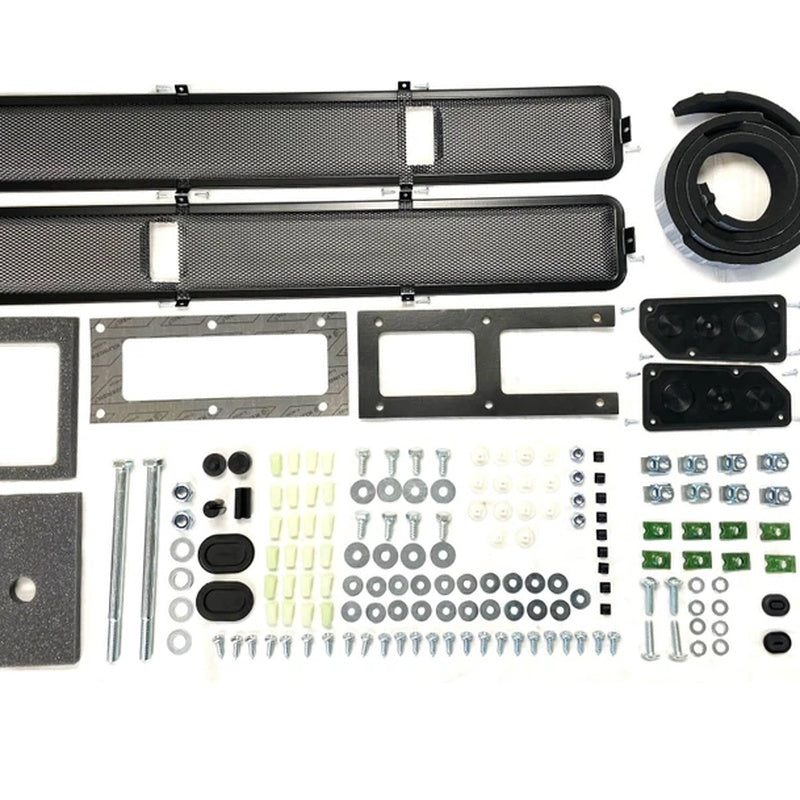 Defender 90 Bulkhead Repair Package with Fitting