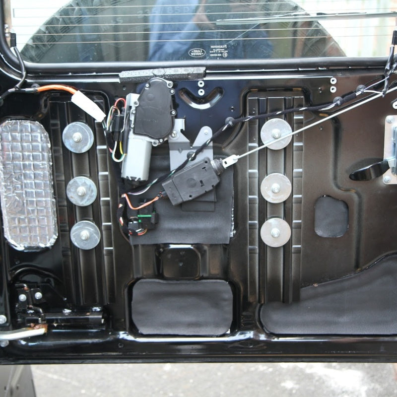 Defender 90 Door Assembly