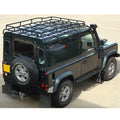 Defender 90 Expedition Roof Rack