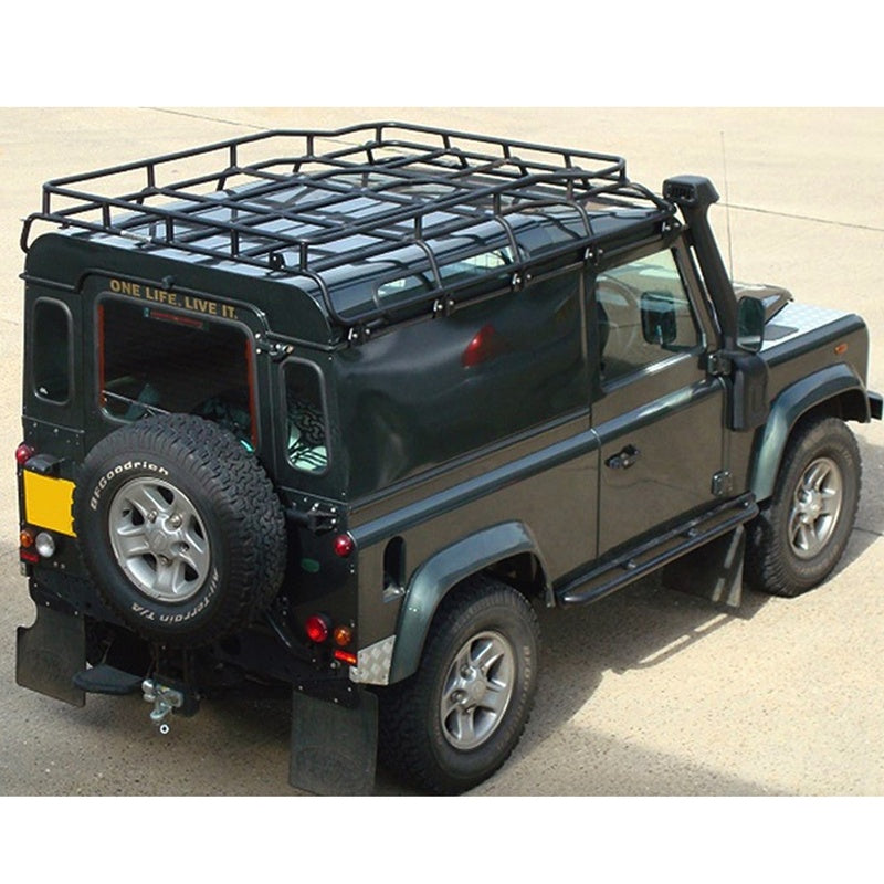 Defender 90 Expedition Roof Rack