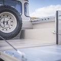 Defender 90 Galvanised Bulkhead