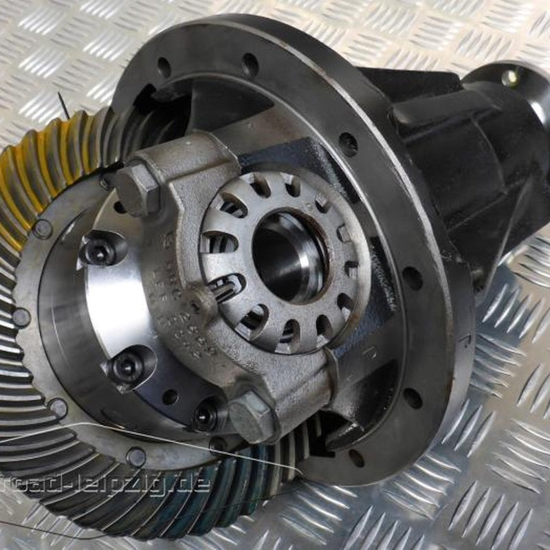 Defender 90 Heavy Duty Differential