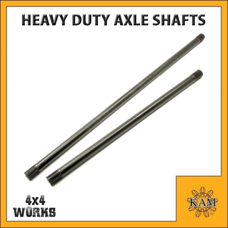 Defender 90 Heavy Duty Half Shaft Pair
