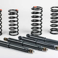 Defender 90 Heavy Duty Suspension Package