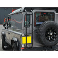 Defender 90 Rear Ladder