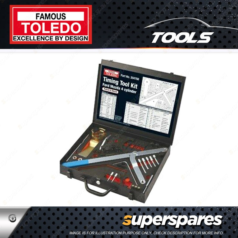 Defender 90 Timing Tool Kit