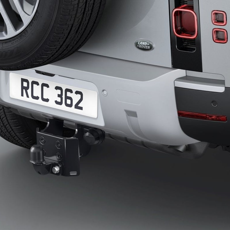 Defender 90 Towing Package with Fitting