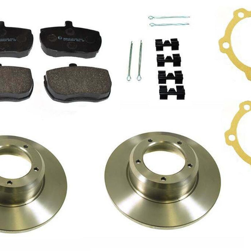 Discovery 1 Brake Disc and Pad Kit Front