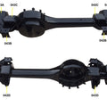 Discovery 1 Complete Front Axle Assembly