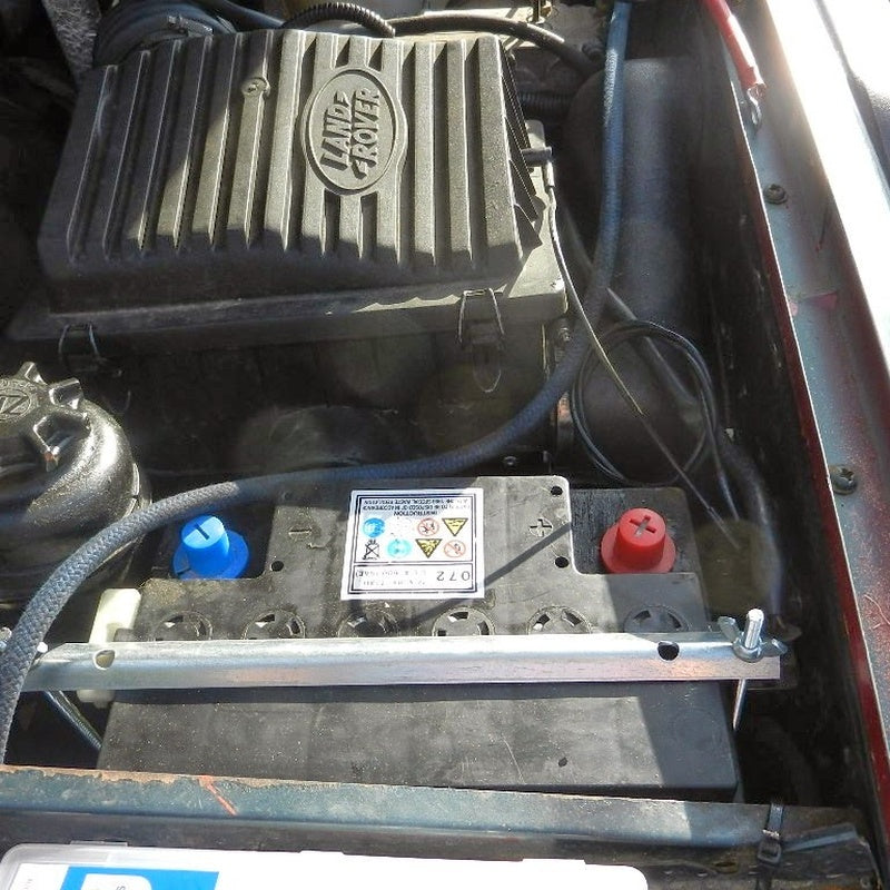Discovery 1 Dual Battery and Power Package