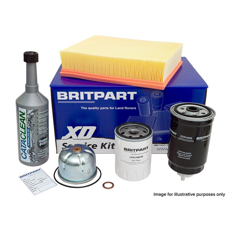 Discovery 1 Full Service Kit