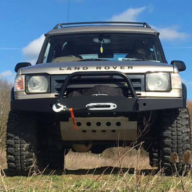 Discovery 1 Heavy Duty Winch