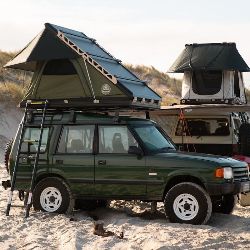 Discovery 1 Overland Expedition Package