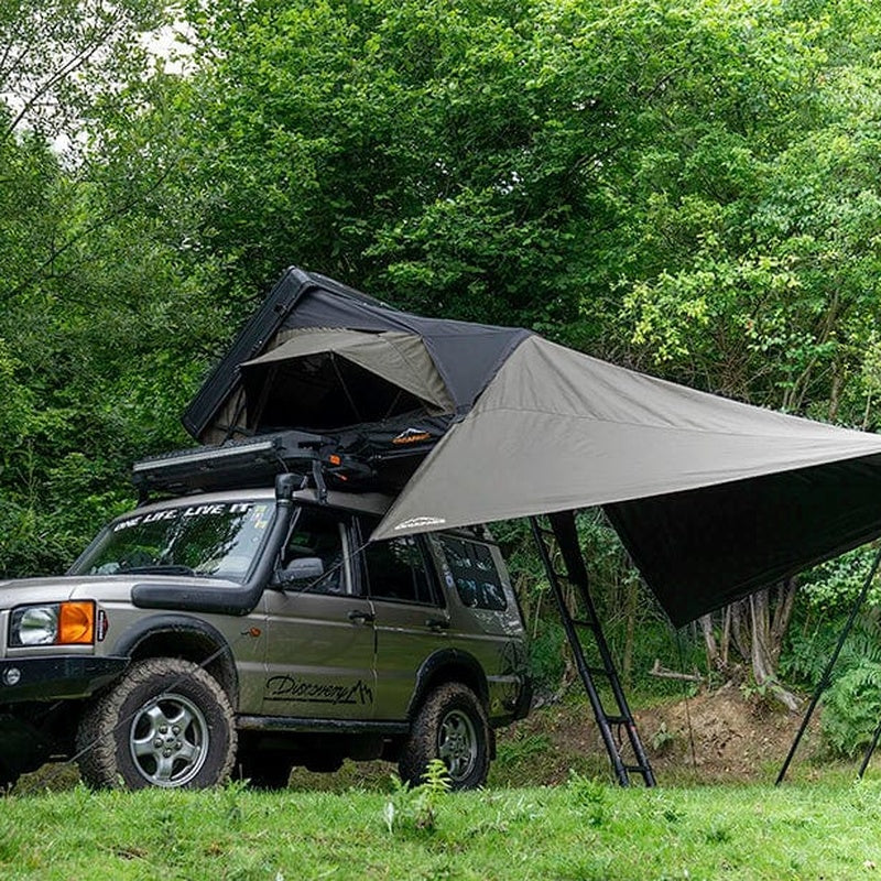 Discovery 1 Roof Tent and Awning Package