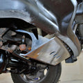Discovery 1 Sump and Steering Guard Set