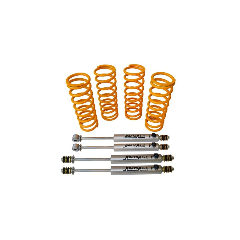Discovery 1 Suspension Refresh Package with Fitting