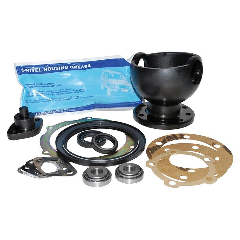 Discovery 1 Swivel Housing Rebuild Kit