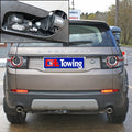 Discovery 1 Towing Package with Fitting