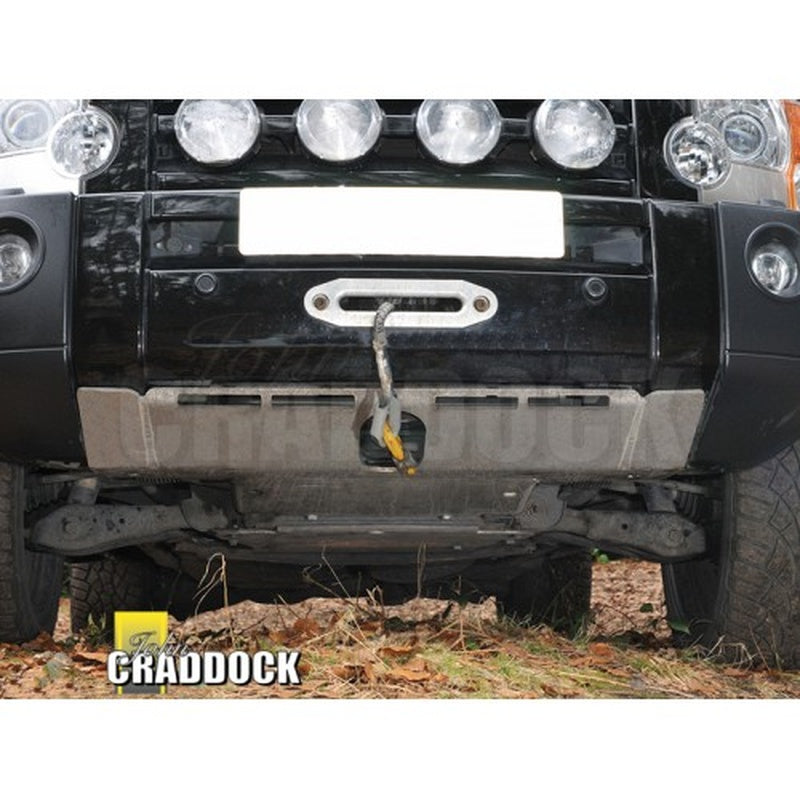 Discovery 1 Underbody Protection Package with Fitting