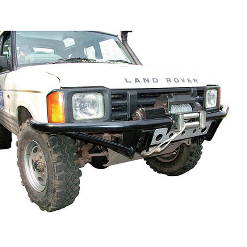 Discovery 1 Winch Bumper Package