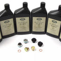 Discovery 2 Axle and Transfer Box Oil Kit
