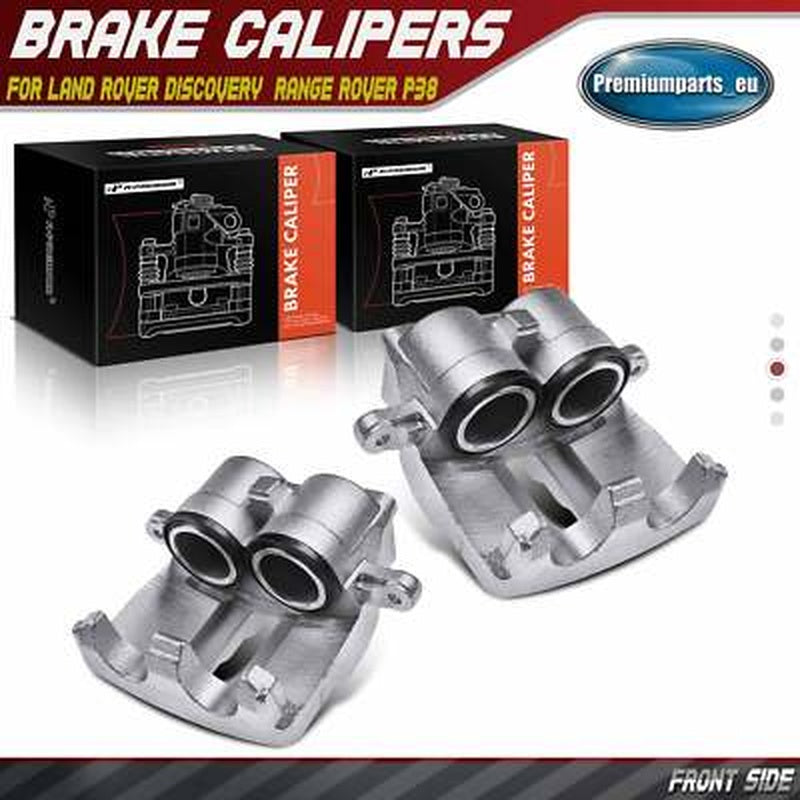 Discovery 2 Brake Caliper Pair
