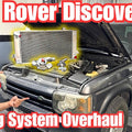Discovery 2 Cooling System Overhaul Package
