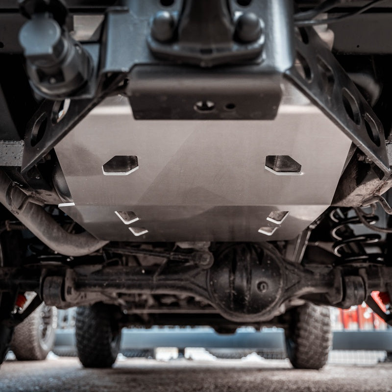 Discovery 2 Expedition Spares and Protection Package