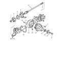 Discovery 2 Front Axle Overhaul Package with Fitting