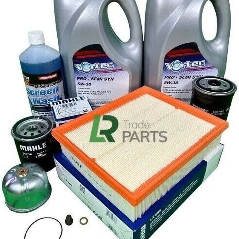 Discovery 2 Full Service Kit