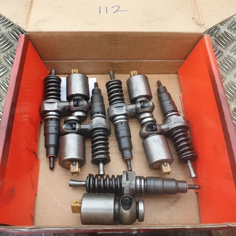 Discovery 2 Injector Set