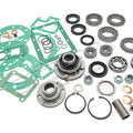 Discovery 2 LT230 Transfer Box Rebuild with Fitting