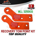 Discovery 2 Rated Recovery Point Pair