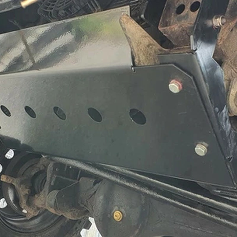 Discovery 2 Sump and Steering Guard Set