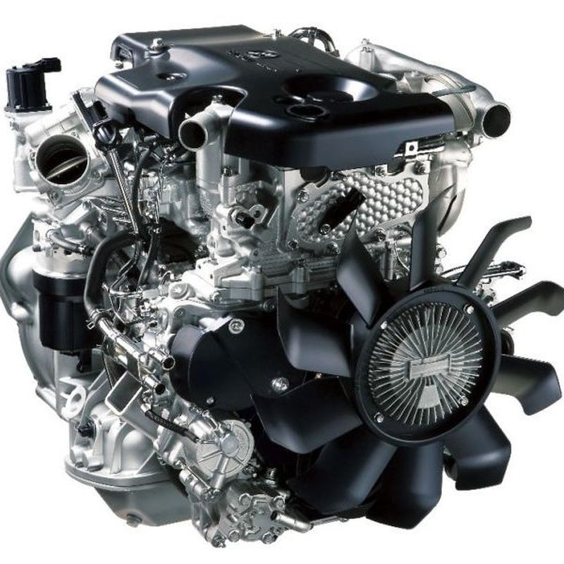 Discovery 2 Td5 Reconditioned Engine