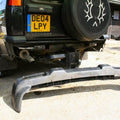Discovery 2 Towing Package with Fitting
