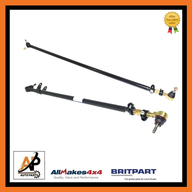 Discovery 2 Track Rod and Drag Link Set