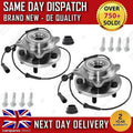 Discovery 2 Wheel Bearing Kit