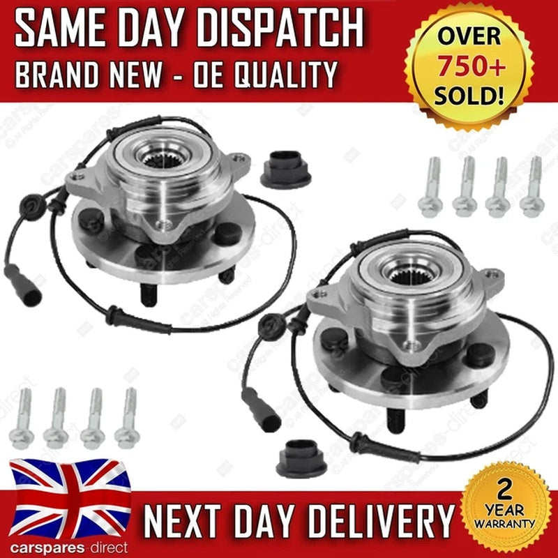 Discovery 2 Wheel Bearing Kit