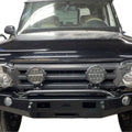 Discovery 2 Winch Bumper Package