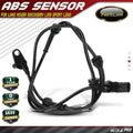 Discovery 3 ABS Wheel Speed Sensor